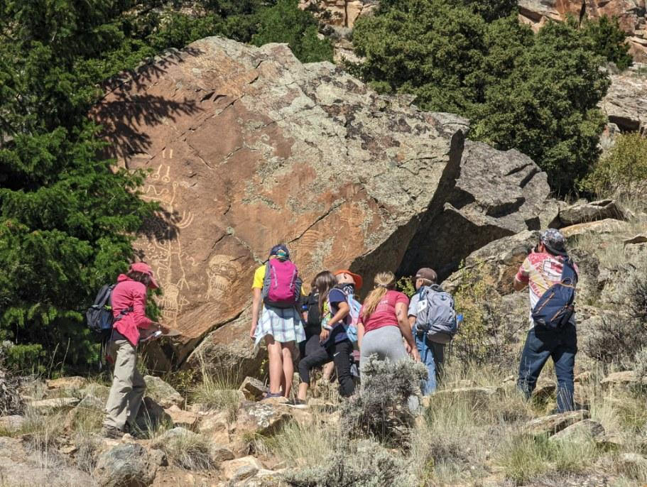 Camp Bighorn - National Bighorn Sheep Center